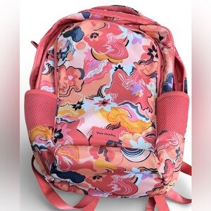 Vera Bradley Multicolor Floral Backpack